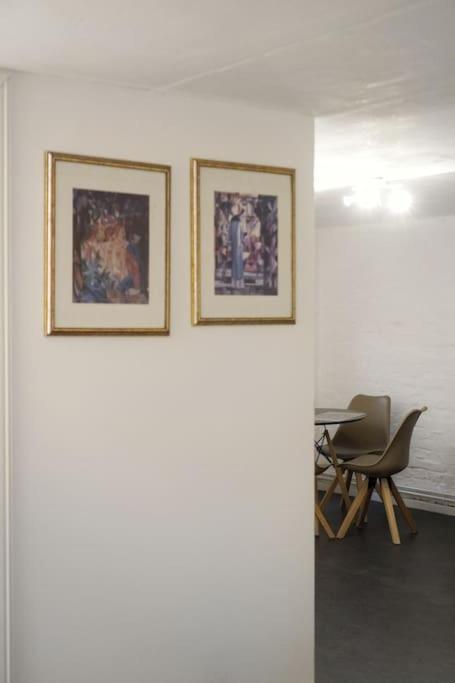 Central, Cozy & Beautiful Designed 2-rooms Apt. Near River Appartement