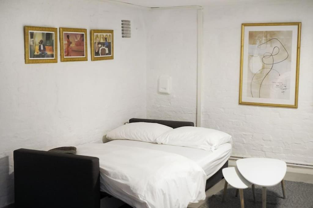 Central, Cozy & Beautiful Designed 2-rooms Apt. Near River Berlim