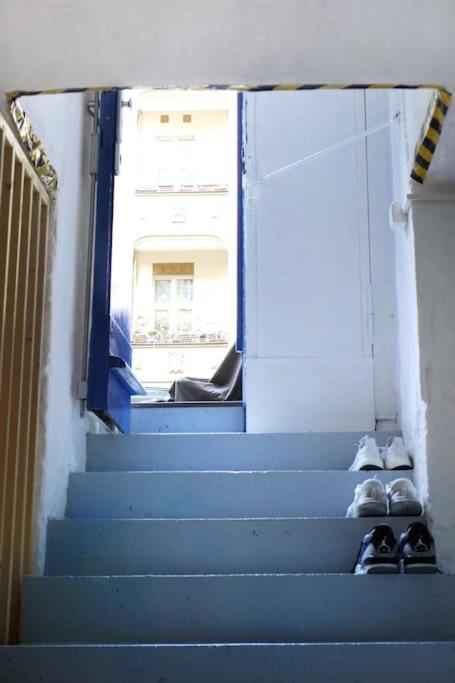 Central, Cozy & Beautiful Designed 2-rooms Apt. Near River Berlim